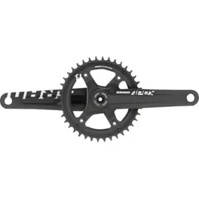Apex 1 Crankset - 165mm 10/11-Speed 42t 110 Asymmetric BCD GXP Spindle Interface BLK