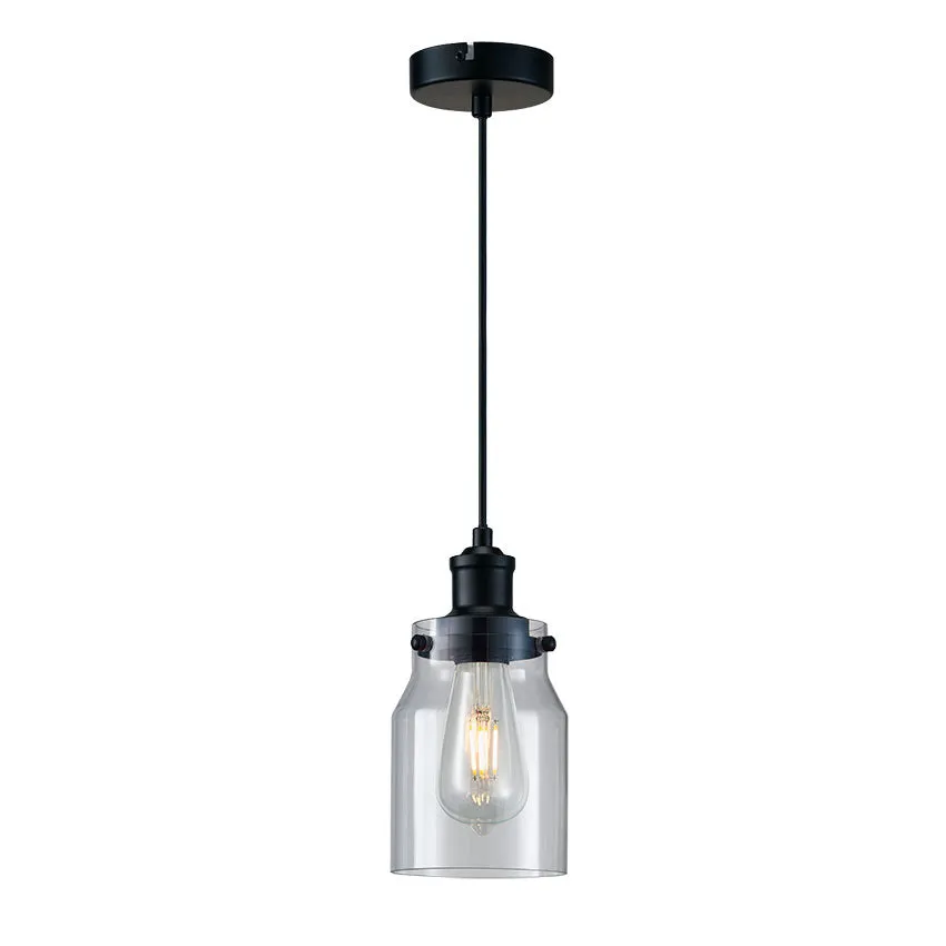 Apolo 1Lt Pendant - Various Finish