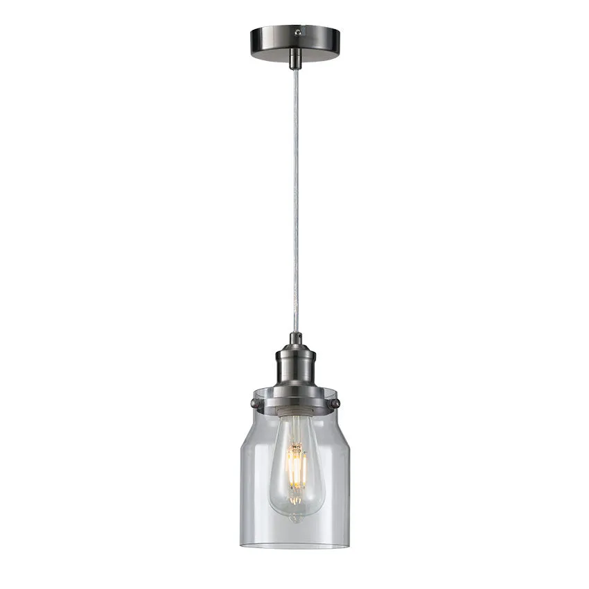 Apolo 1Lt Pendant - Various Finish