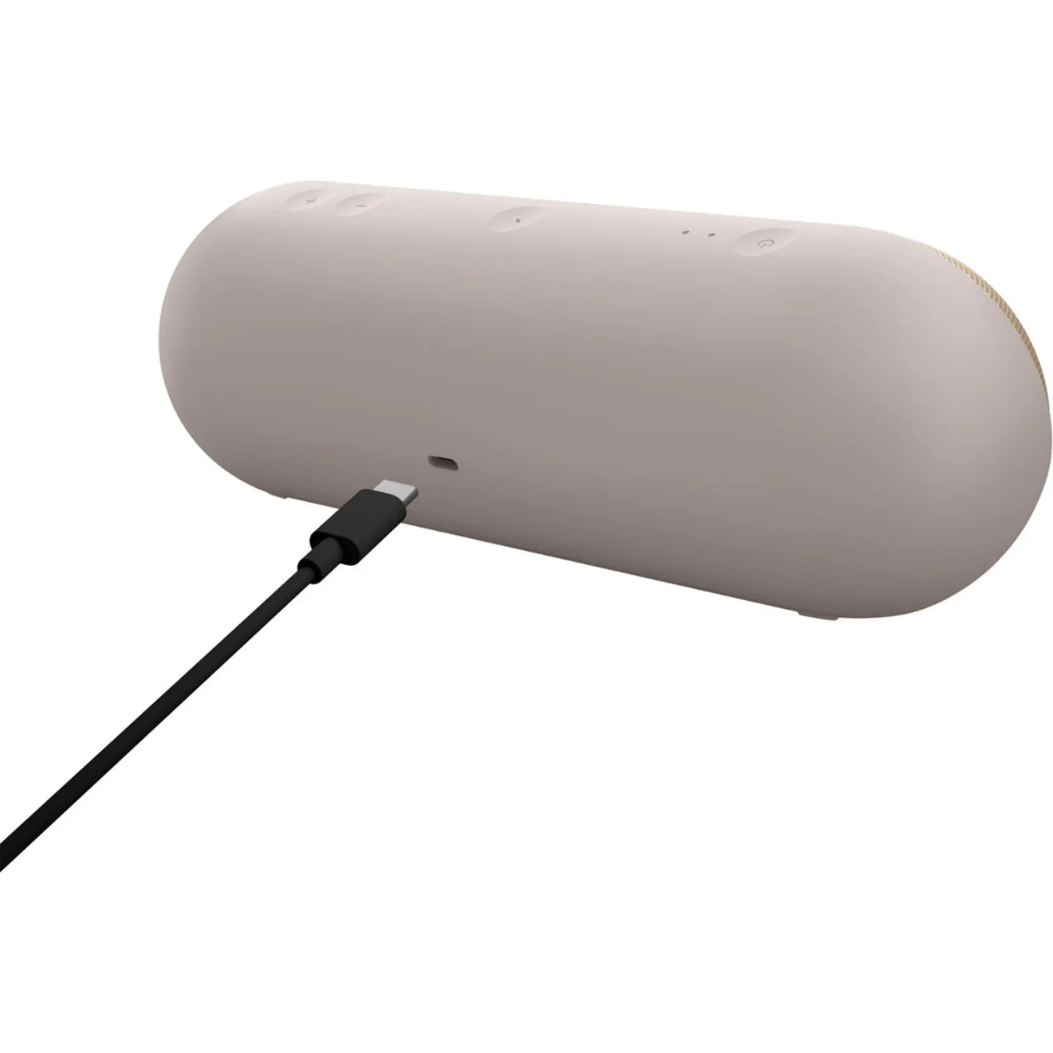 Apple Beats Pill Champagne Gold Portable Speaker MW463LL/A