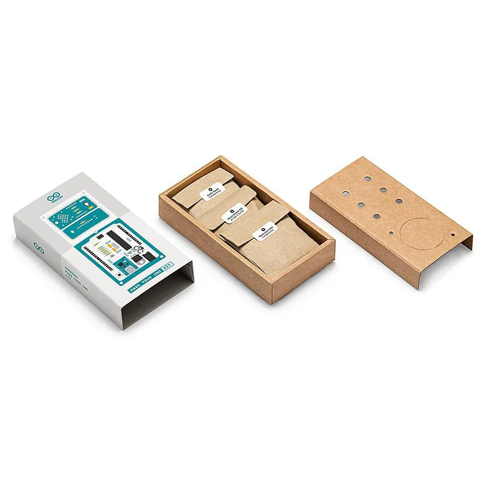 Arduino Make Your UNO Kit