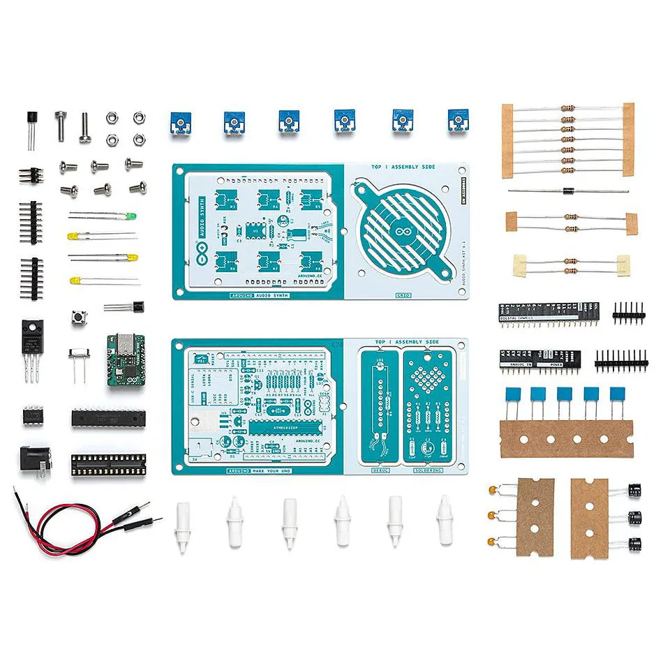 Arduino Make Your UNO Kit