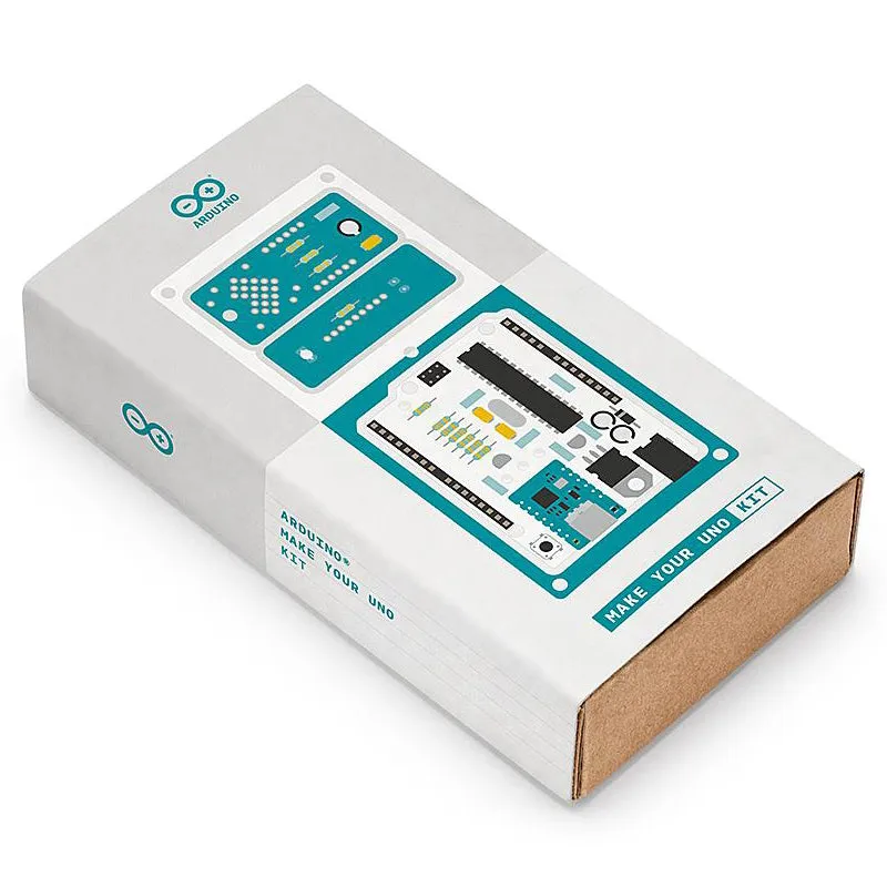 Arduino Make Your UNO Kit