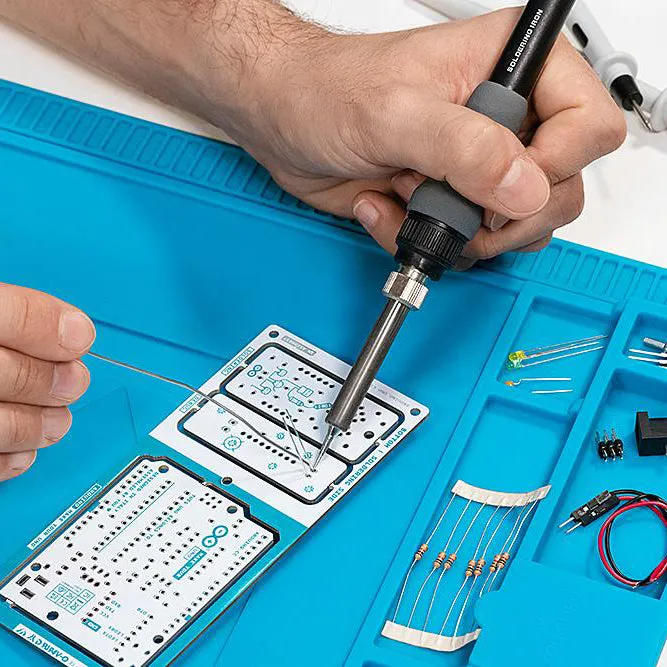 Arduino Make Your UNO Kit