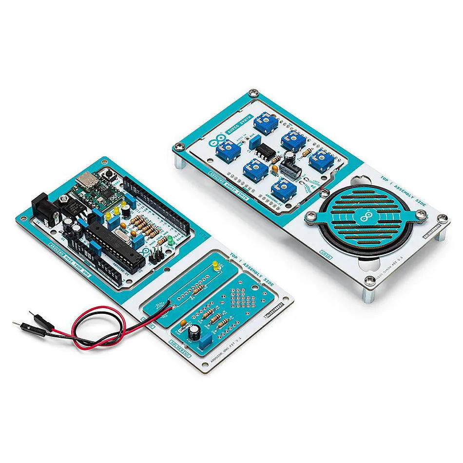 Arduino Make Your UNO Kit