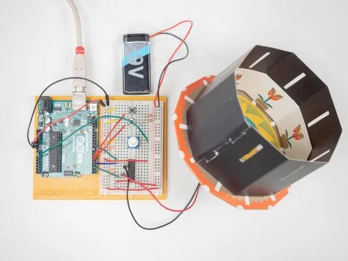Arduino Starter Kit Classroom Pack (6 Pcs)