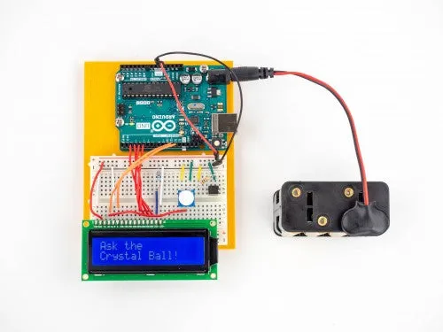 Arduino Starter Kit Classroom Pack (6 Pcs)