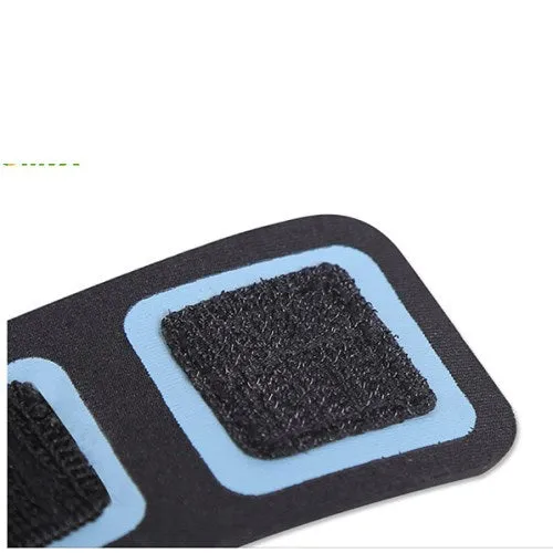Armband Professional Cover Neoprene Waterproof Wraparound Sport with Buckle for Assistant AS-601L Pro (2019) - Black