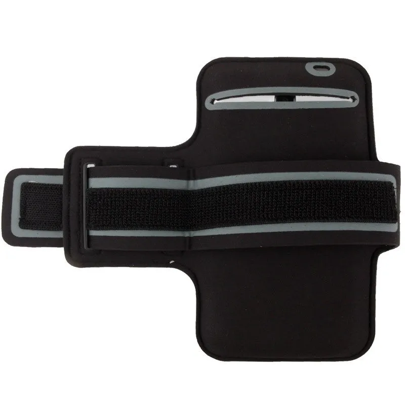 Armband Professional Cover Neoprene Waterproof Wraparound Sport with Buckle for Assistant AS-601L Pro (2019) - Black
