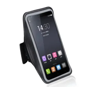 Armband Professional Cover Neoprene Waterproof Wraparound Sport with Buckle for Assistant AS-601L Pro (2019) - Black
