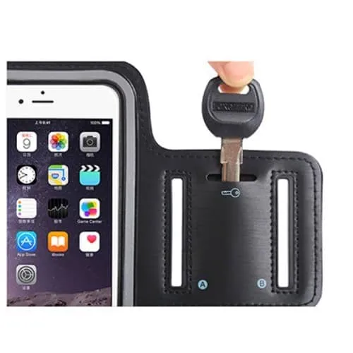 Armband Professional Cover Neoprene Waterproof Wraparound Sport with Buckle for Assistant AS-601L Pro (2019)