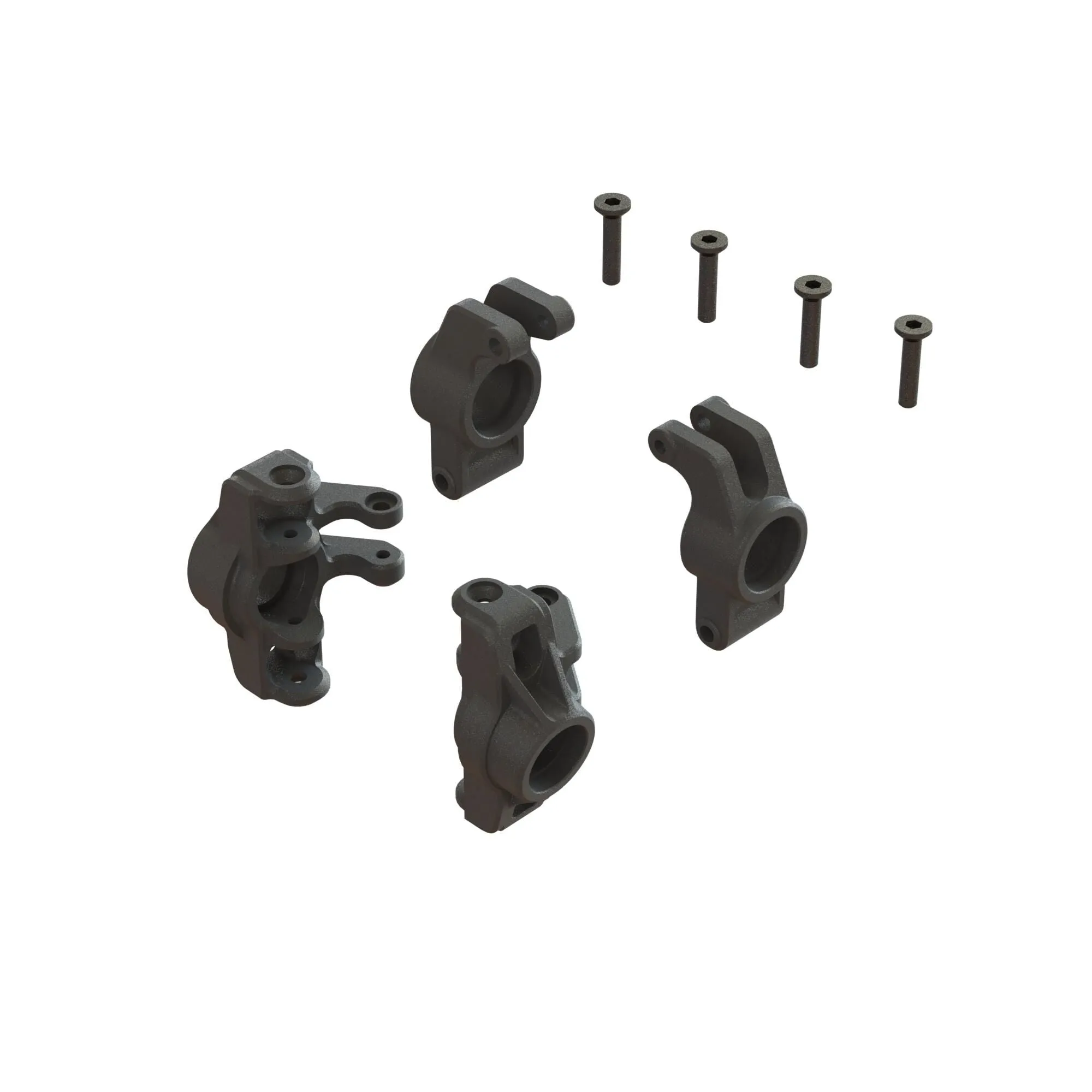 ARRMA Hub Set (F R) (STD) ARA330807