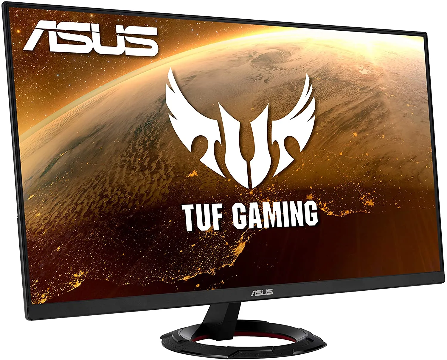 Asus 27" Tuf Gaming Monitor VG279Q1R, IPS, 1920 x 1080, 1ms, 2 HDMI, DP, 144Hz, FreeSync, Shadow Boost, VESA