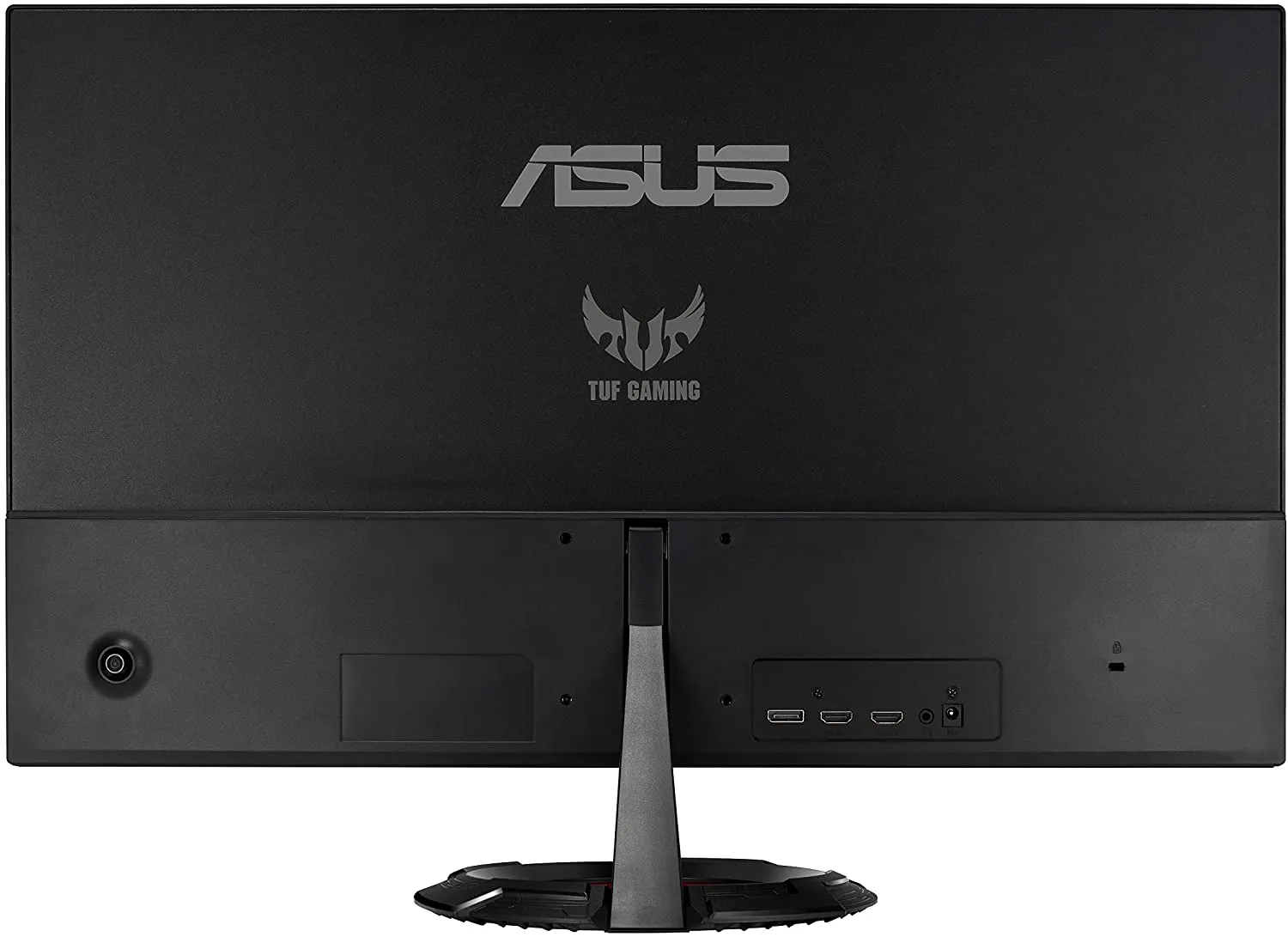 Asus 27" Tuf Gaming Monitor VG279Q1R, IPS, 1920 x 1080, 1ms, 2 HDMI, DP, 144Hz, FreeSync, Shadow Boost, VESA
