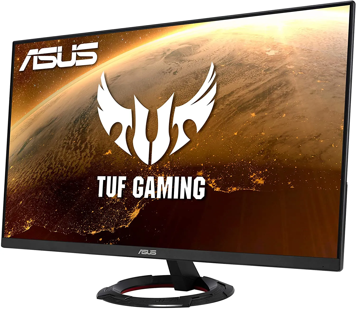 Asus 27" Tuf Gaming Monitor VG279Q1R, IPS, 1920 x 1080, 1ms, 2 HDMI, DP, 144Hz, FreeSync, Shadow Boost, VESA