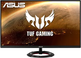 Asus 27" Tuf Gaming Monitor VG279Q1R, IPS, 1920 x 1080, 1ms, 2 HDMI, DP, 144Hz, FreeSync, Shadow Boost, VESA
