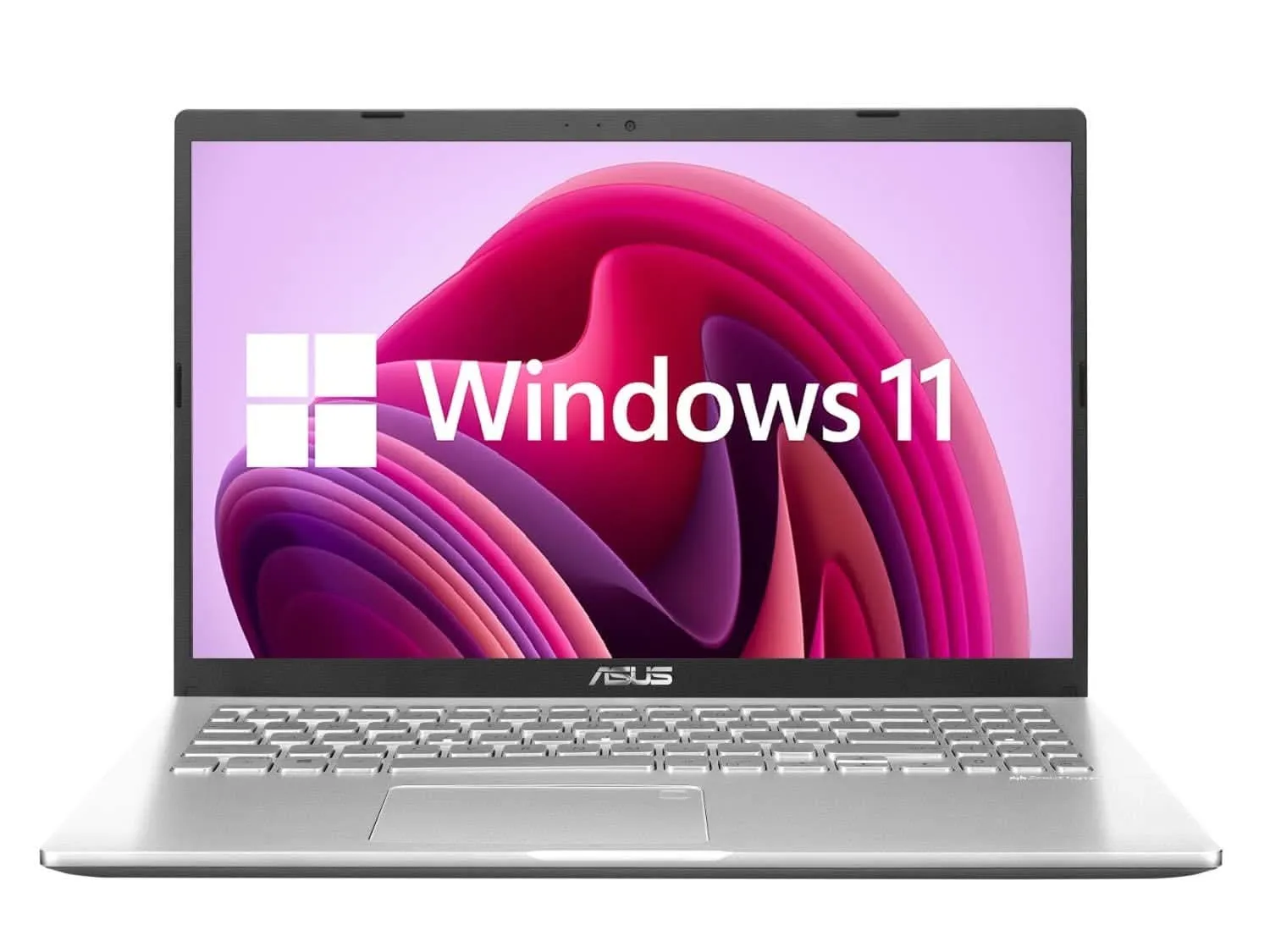 ASUS VIVOBOOK X515EA-EJ322WS [CI3-1115G4 11TH GEN/8GB/512GB SSD/WIN11 HOME MSO/15.6 INCH/INTIGRATED GRAPHICS /1 YEAR(S)/SILVER] LAPTOP