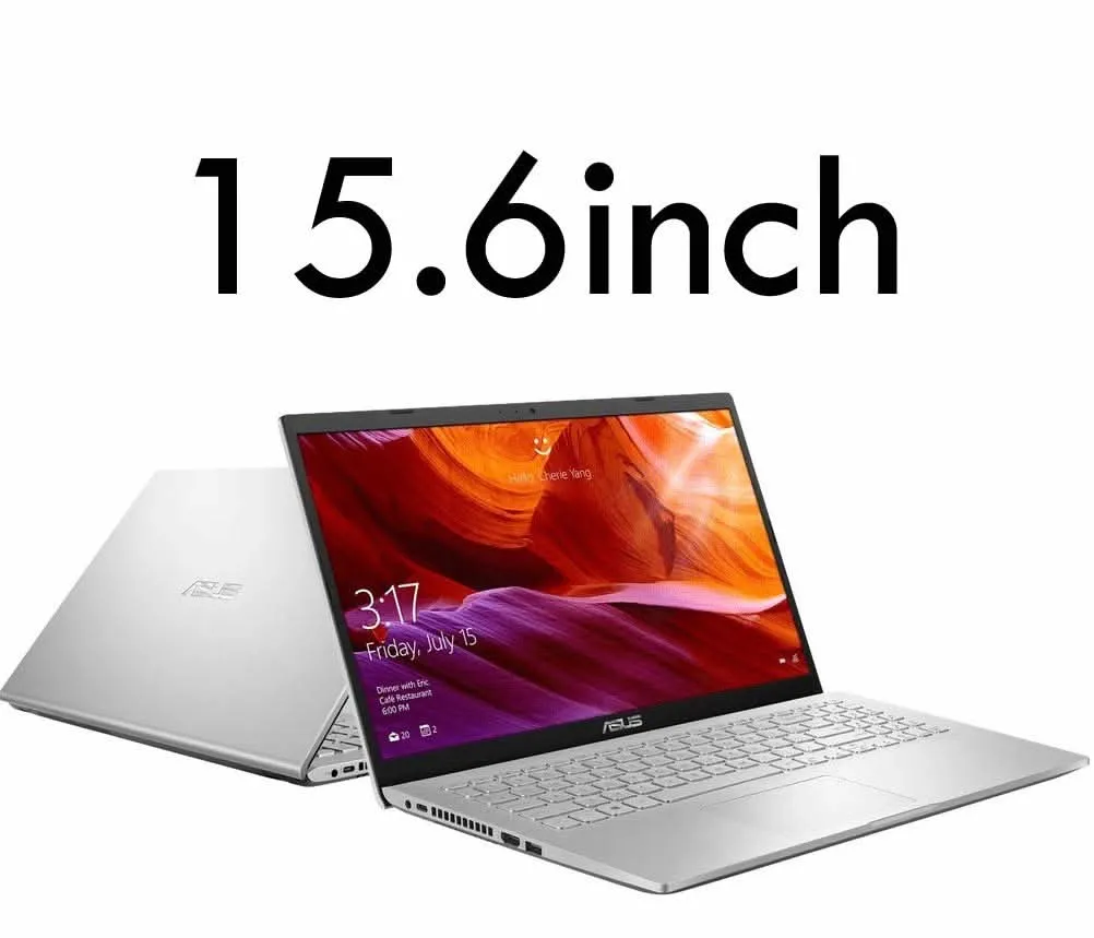 ASUS VIVOBOOK X515EA-EJ322WS [CI3-1115G4 11TH GEN/8GB/512GB SSD/WIN11 HOME MSO/15.6 INCH/INTIGRATED GRAPHICS /1 YEAR(S)/SILVER] LAPTOP