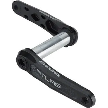 Atlas Bicycle Crankset - 165mm, Direct Mount, RaceFace CINCH Spindle Interface