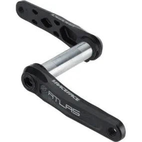 Atlas Bicycle Crankset - 165mm, Direct Mount, RaceFace CINCH Spindle Interface