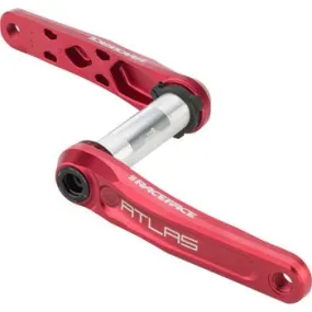 Atlas Bicycle Crankset - 175mm, Direct Mount, RaceFace CINCH Spindle Interface