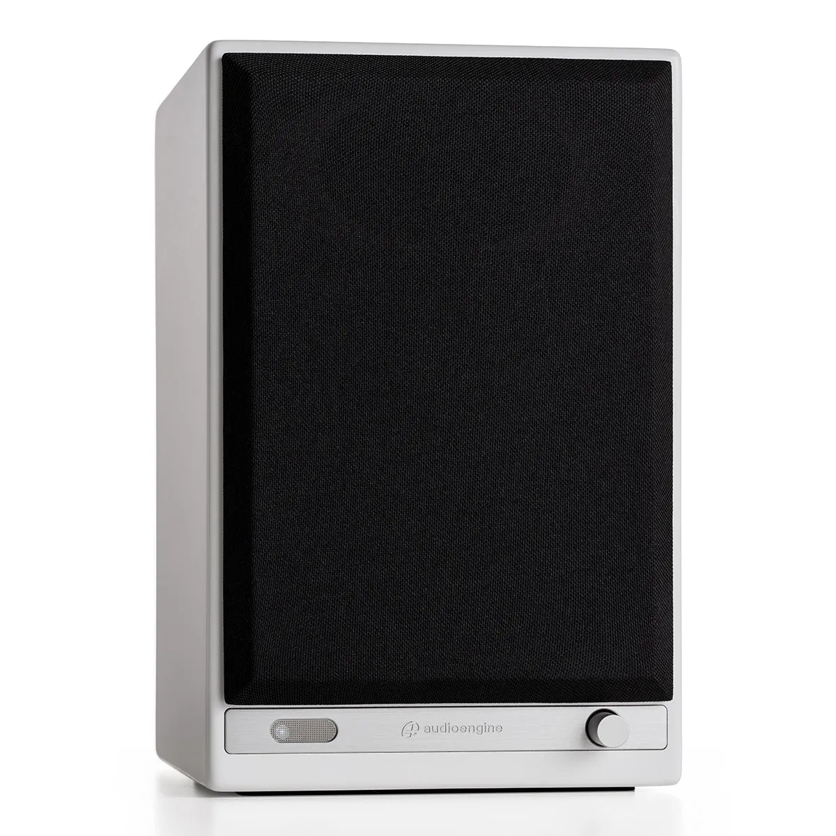 Audioengine HD5 Powered Bluetooth Bookshelf Speakers - Pair (High-Gloss Piano White)