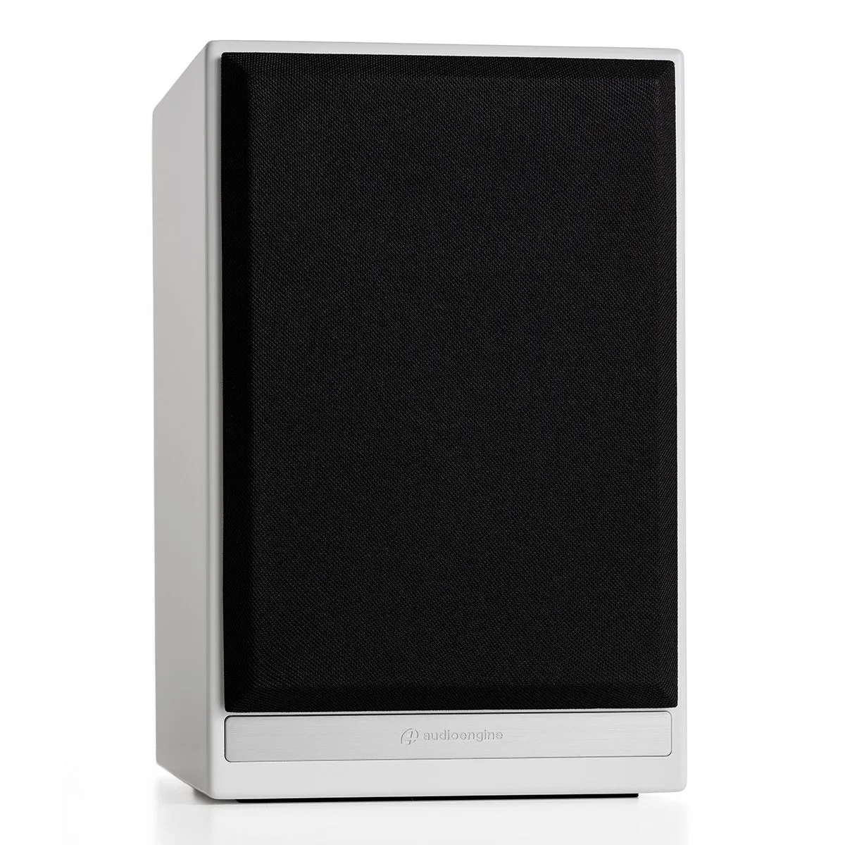 Audioengine HD5 Powered Bluetooth Bookshelf Speakers - Pair (High-Gloss Piano White)