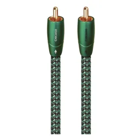 AudioQuest Chicago RCA Analog Audio Interconnect Cable - Pair (6.56 ft.)