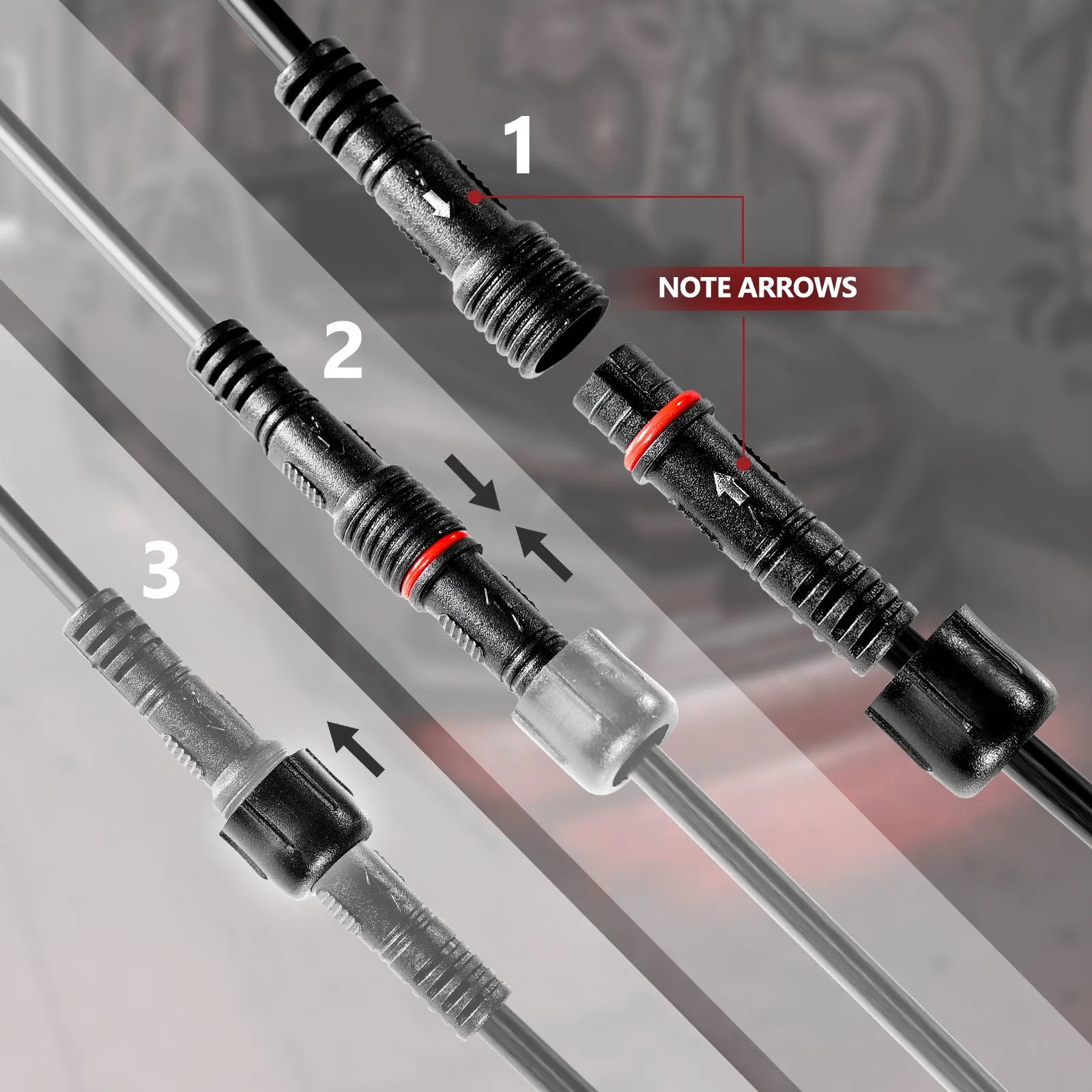 AURA PRO RV LED Aluminum Underglow Lighting Kit - Bluetooth Enabled APP Full Color Spectrum