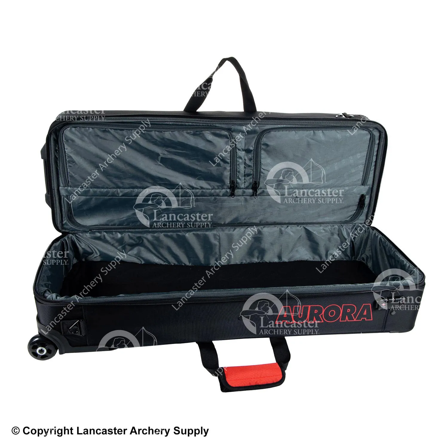 Aurora Level Recurve Bowcase