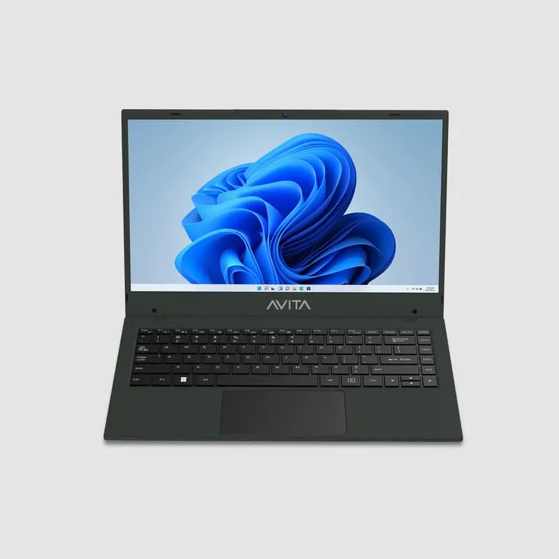 AVITA LIBER E ALL-NEW 12TH GEN INTEL CORE I5 THIN & LIGHT (8GB RAM/512GB SSD, 14.1-INCH (35.6 CM) FHD IPS DISPLAY/WIN 11 HOME/CHARCOAL/1.53 KG)