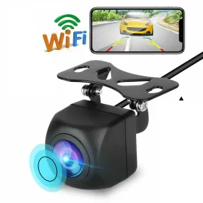 Backup Camera Wifi Wireless Transmission HD Waterproof Driving