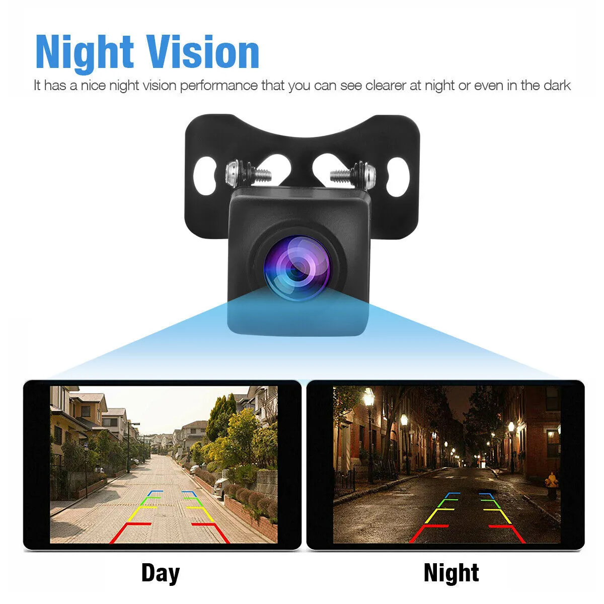 Backup Camera Wifi Wireless Transmission HD Waterproof Driving