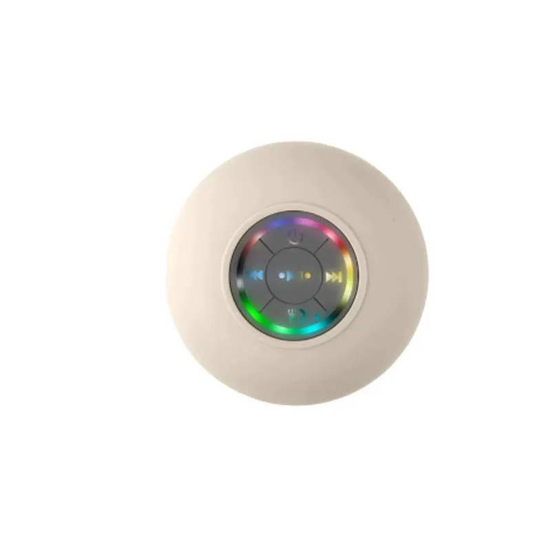 Bathroom waterproof wireless Bluetooth speaker