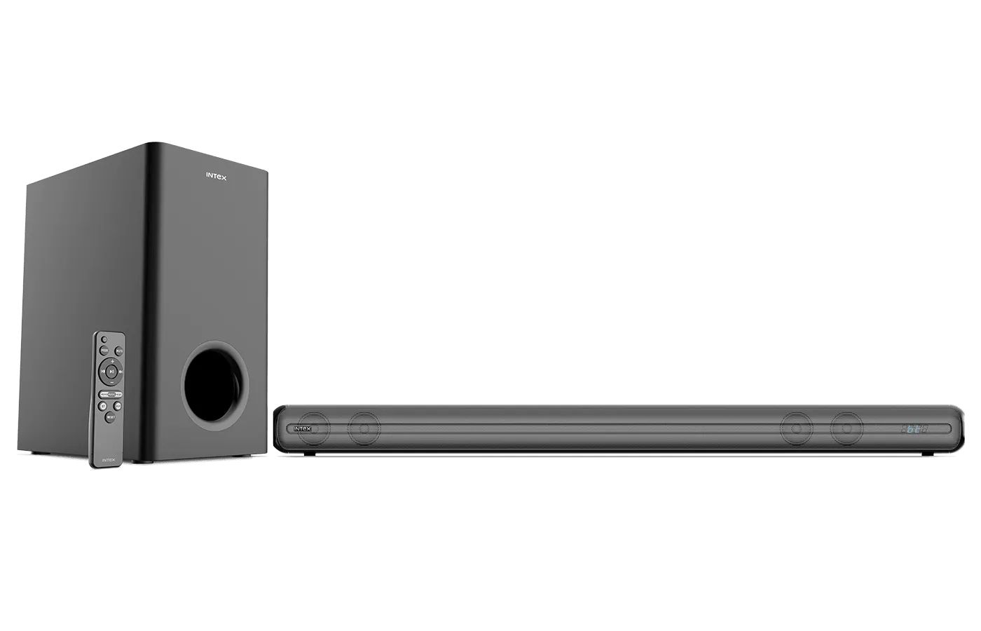 Beast 10000 160W 2.1 Ch Soundbar (Wired)