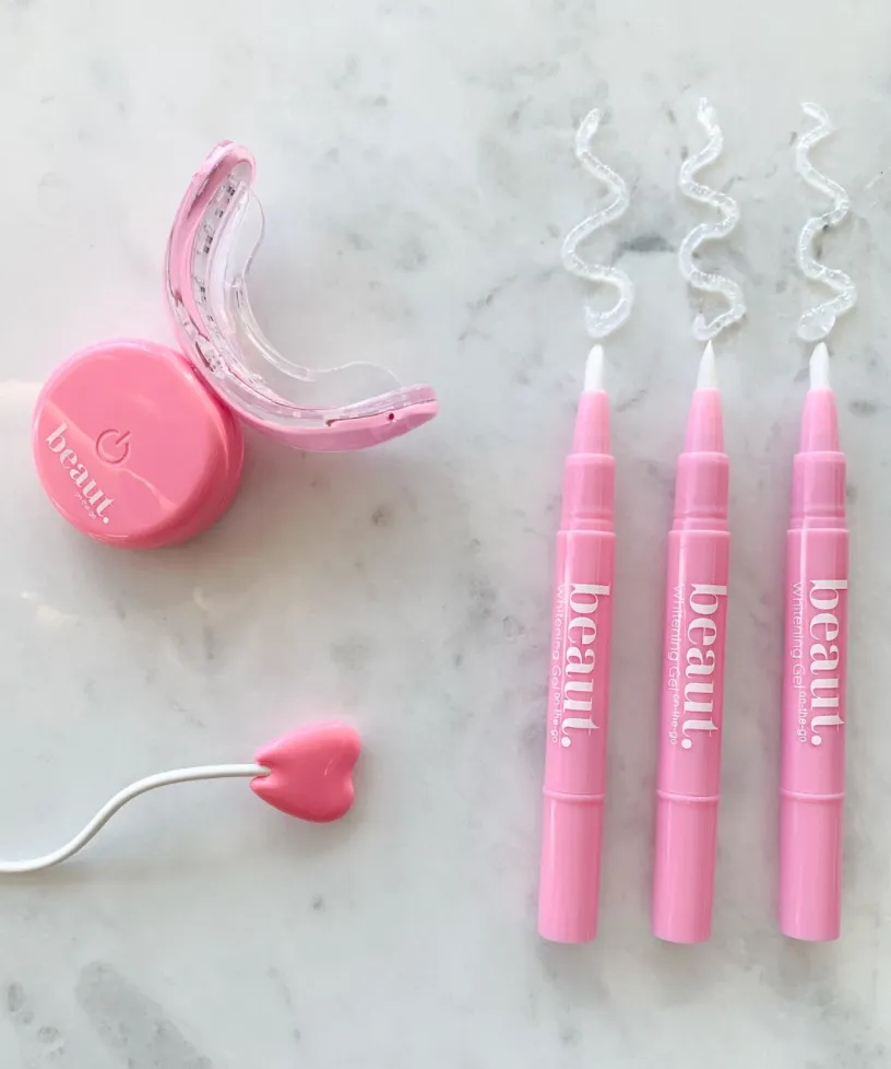 beaut.beautyco - Polly Pink Kit: Waterproof and Wireless