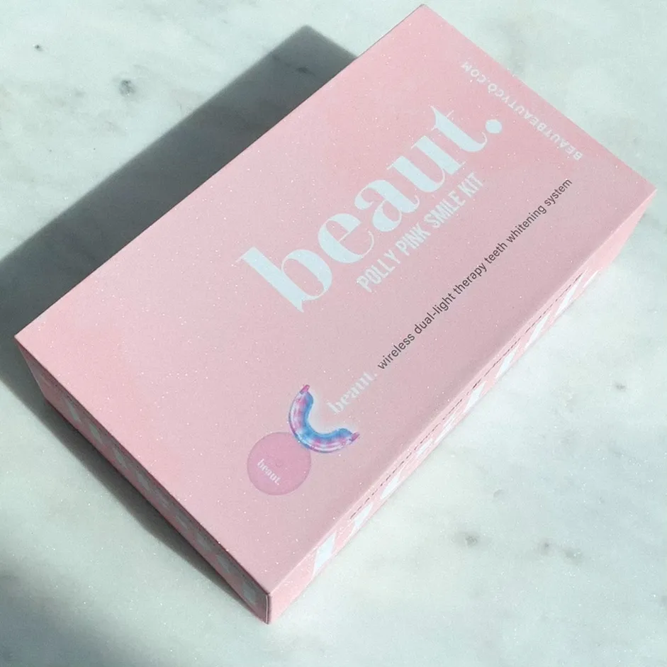 beaut.beautyco - Polly Pink Kit: Waterproof and Wireless