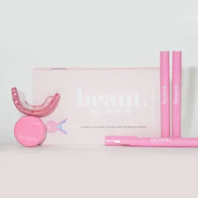 beaut.beautyco - Polly Pink Kit: Waterproof and Wireless