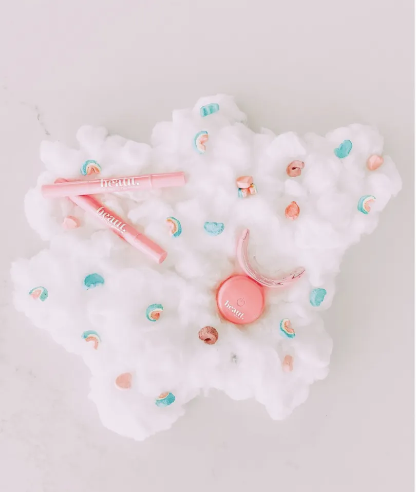 beaut.beautyco - Polly Pink Kit: Waterproof and Wireless