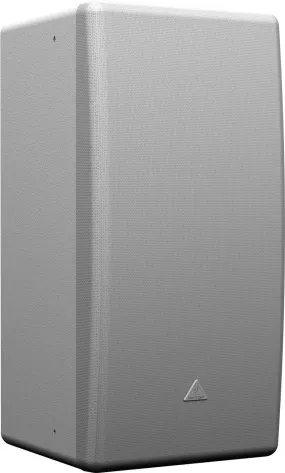 Behringer CL108WH Ultra-Compact 150-Watt 2-Way 8 Ohm Loudspeaker (White)