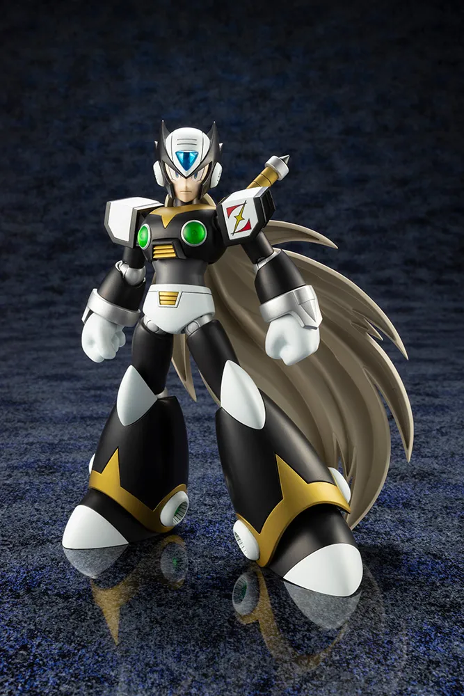 Black Zero - Rockman X / Mega Man X 1/12