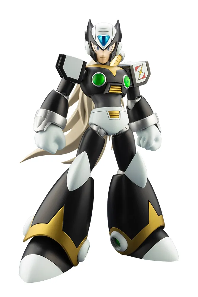 Black Zero - Rockman X / Mega Man X 1/12