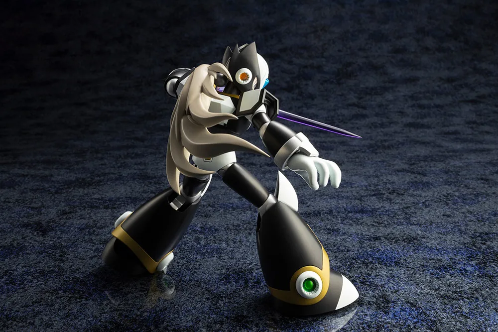 Black Zero - Rockman X / Mega Man X 1/12
