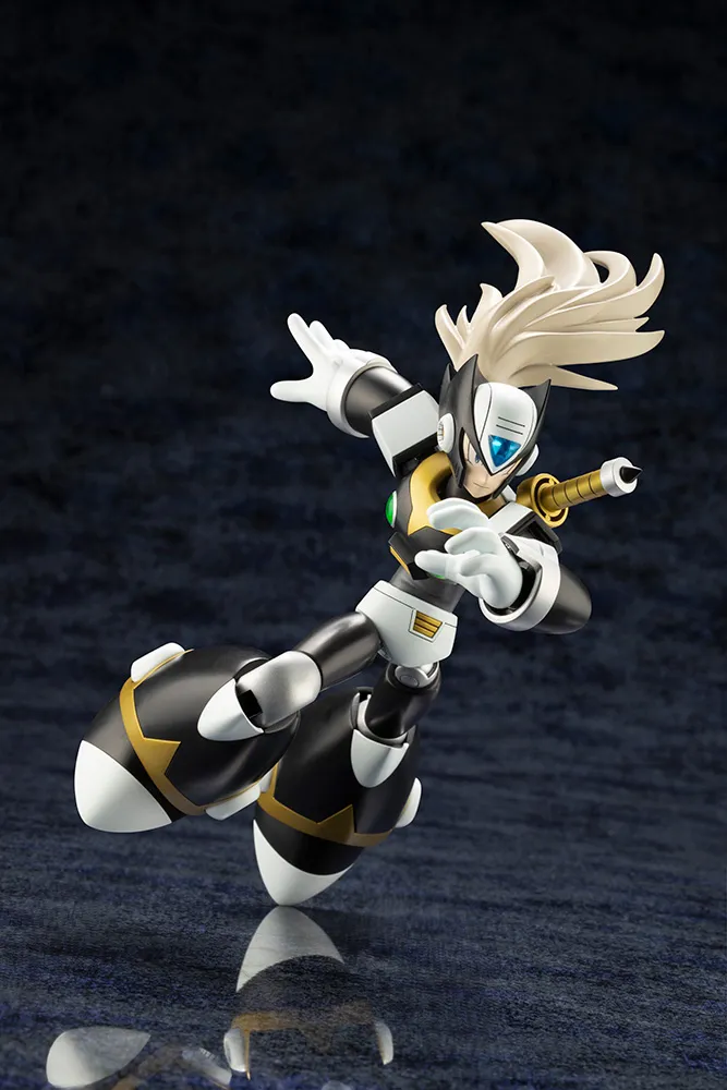Black Zero - Rockman X / Mega Man X 1/12