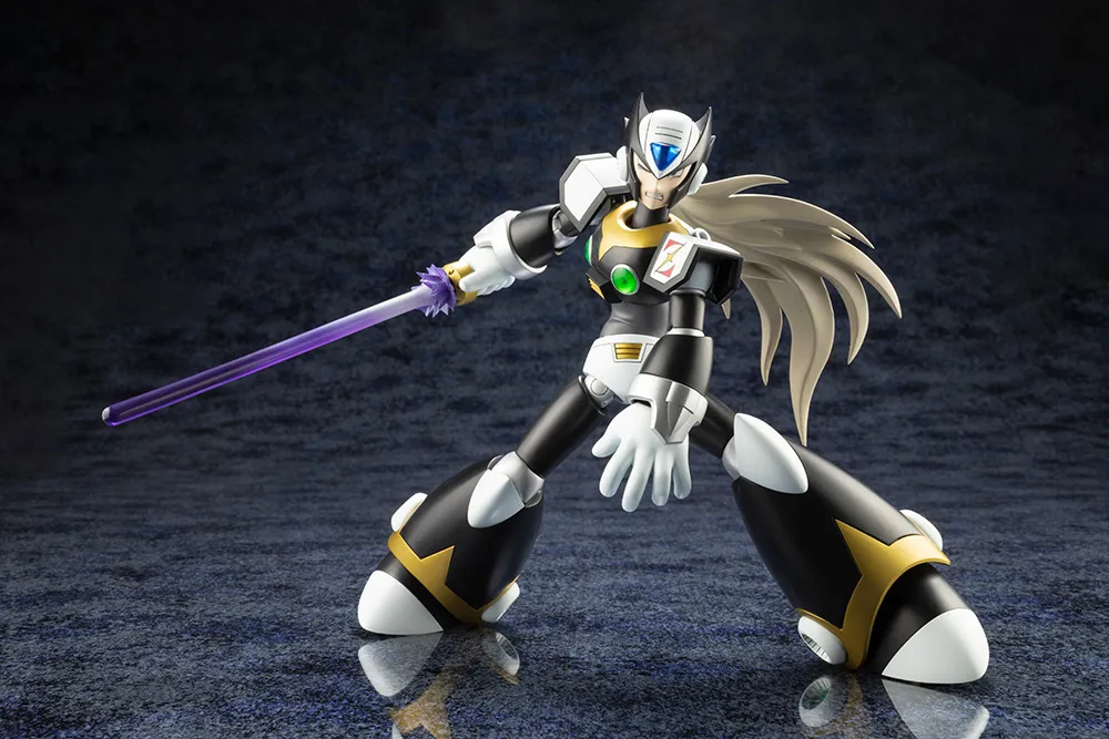 Black Zero - Rockman X / Mega Man X 1/12