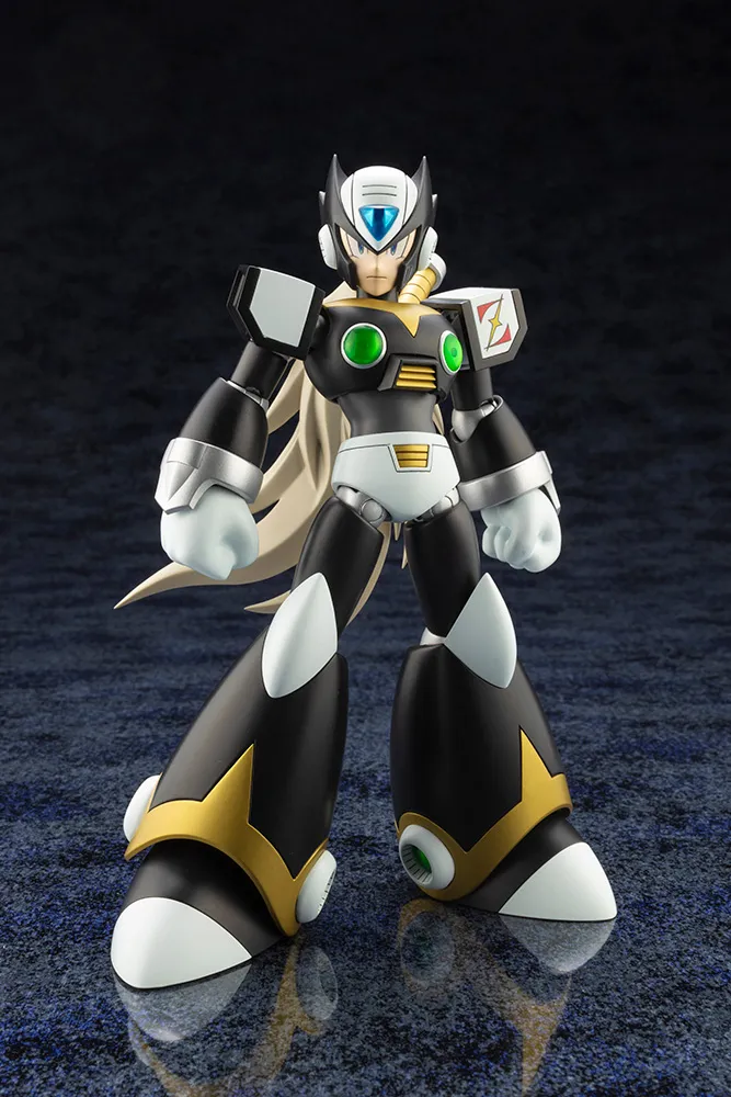 Black Zero - Rockman X / Mega Man X 1/12