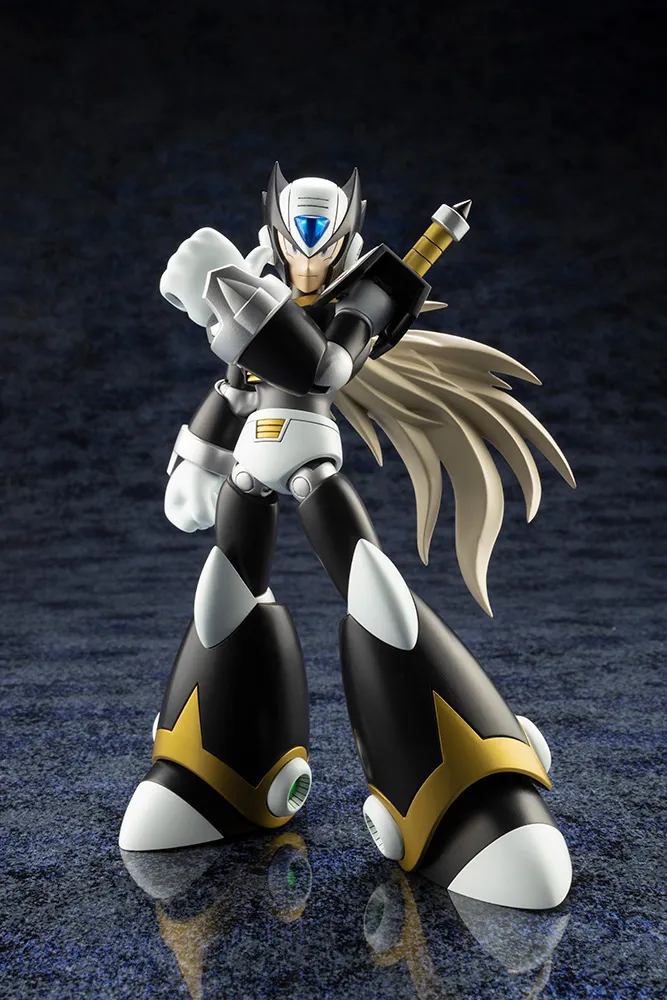 Black Zero - Rockman X / Mega Man X 1/12