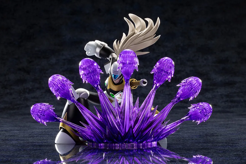 Black Zero - Rockman X / Mega Man X 1/12