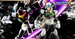 Black Zero - Rockman X / Mega Man X 1/12