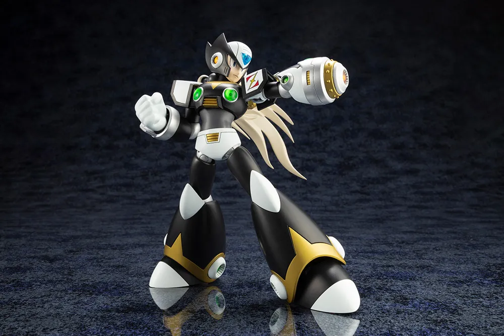 Black Zero - Rockman X / Mega Man X 1/12